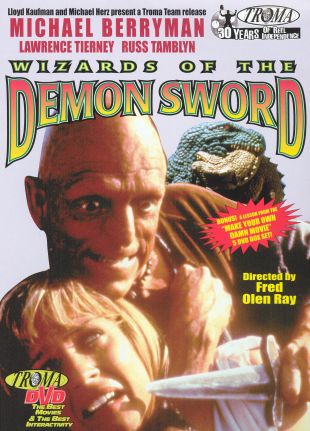 Wizards of the Demon Sword