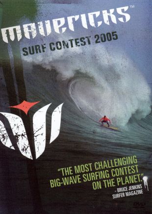 The Mavericks Surf Contest