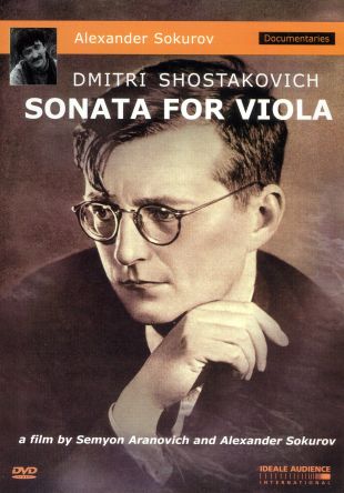 Dmitri Shostakovich: Sonata for Viola
