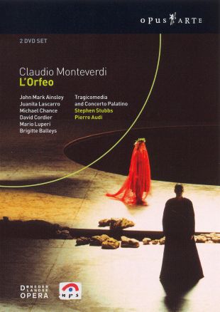 L'Orfeo (De Nederlandse Opera)