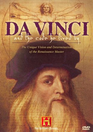 Da Vinci & the Code He Lived By