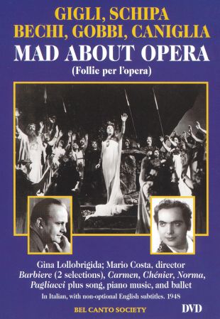 Follie per l'Opera