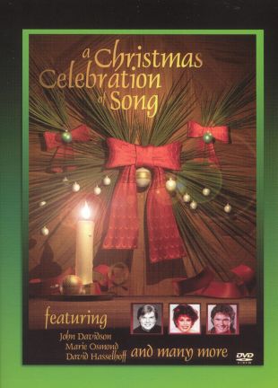 A Christmas Celebration of Song