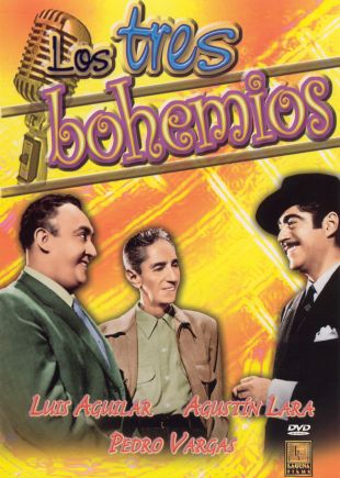 Los Tres Bohemios (1957) - | Cast and Crew | AllMovie