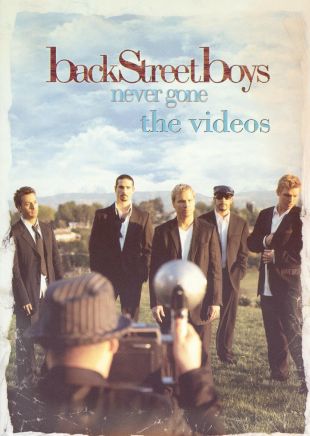 Backstreet Boys: Never Gone, The Videos
