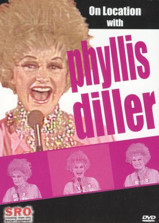 On Location with Phyllis Diller