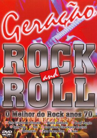 Geracao Rock & Roll