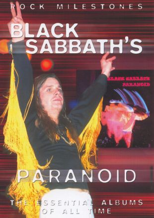 Inside Black Sabbath: A Critical Review - Paranoid