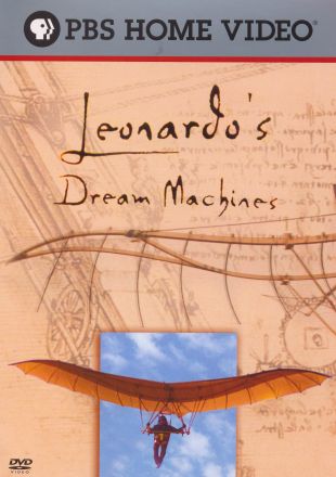 Leonardo's Dream Machines