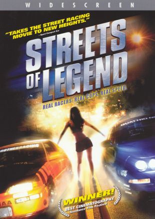 Streets of Legend