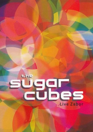 Sugarcubes: Live Zabor