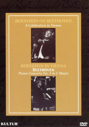 Leonard Bernstein: Bernstein on Beethoven - A Celebration in Vienna
