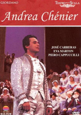 Andrea Chenier (Teatro alla Scala)