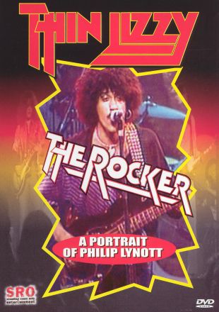 Thin Lizzy: The Rocker - A Portrait of Philip Lynott