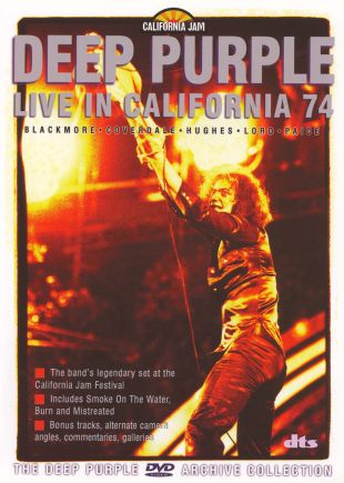 Deep Purple: Live in California '74