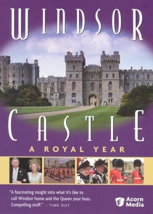Windsor Castle: A Royal Year