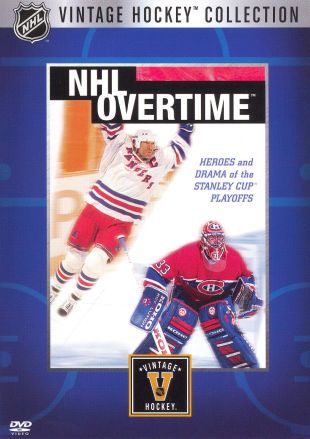 NHL Vintage Collection: Overtime