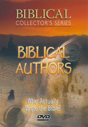 Biblical Collector's Series: Biblical Authors