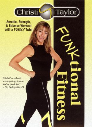 Christi Taylor: Funktional Fitness (2006) - | Synopsis, Characteristics ...