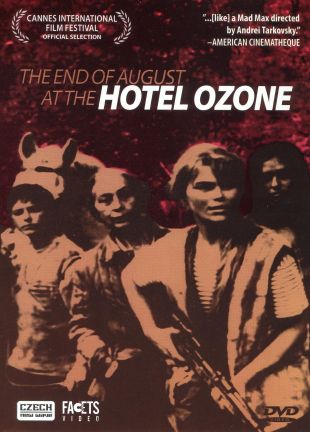 The End of August at the Hotel Ozone