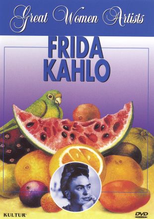 Great Women Artists: Frida Kahlo