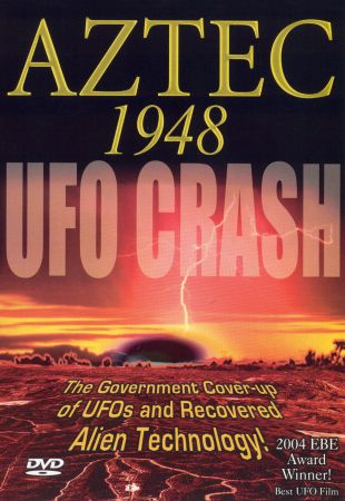 Aztec 1948: UFO Crash