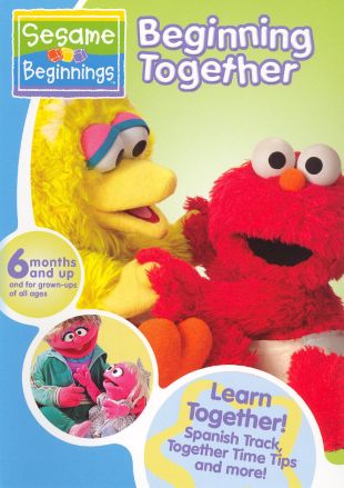 Sesame Street - Beginnings - Beginning Together