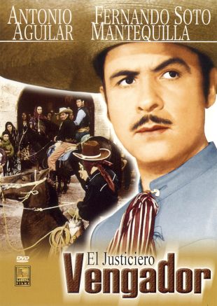 El Justiciero Vengador (1962) - Rafael Baledón | Releases | AllMovie