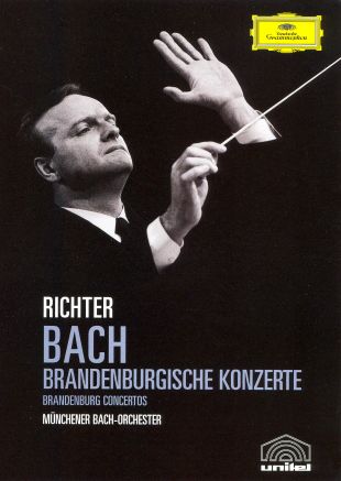 Richter: Bach - Brandenburg Concertos 1-6