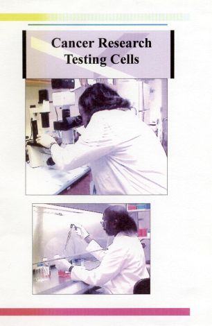 Cancer Research: Testing Cells