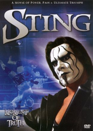 Sting: Moment of Truth
