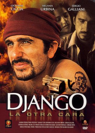 Django: La Otra Cara (2002) - Ricardo Velásquez | Cast and Crew | AllMovie