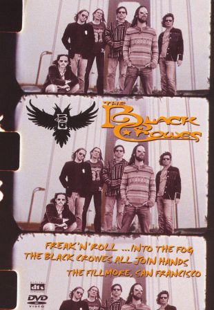 The Black Crowes: Freak 'n' Roll...Into the Fog