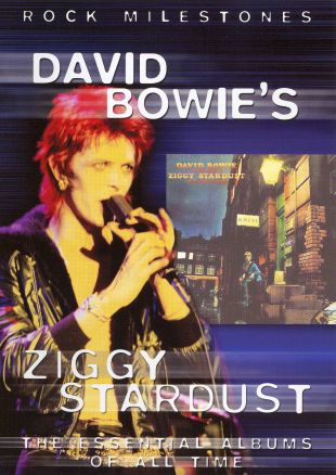 Rock Milestones: David Bowie - Ziggy Stardust