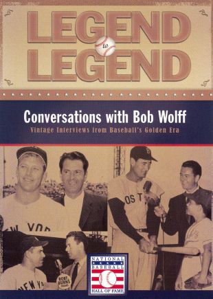 Legend to Legend: Conversations With Bob Wolff