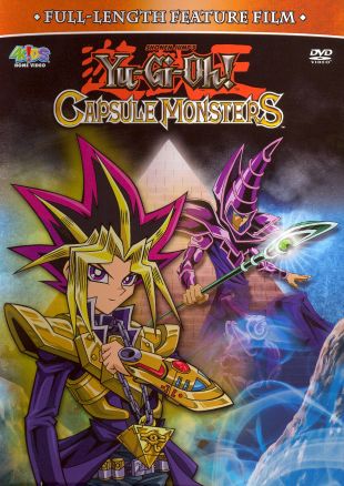 Yu-Gi-Oh!, Part 1: Movie - Capsule Monsters