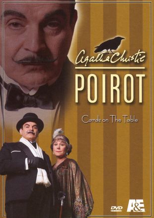 cards on the table by agatha christie