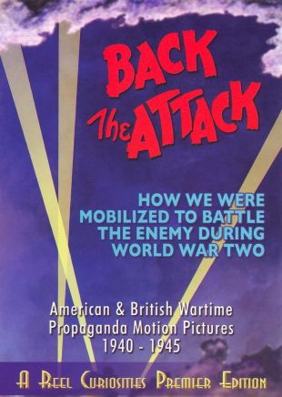 Back the Attack