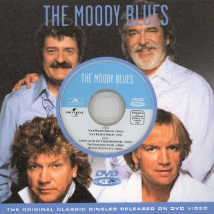 The Moody Blues: Your Wildest Dreams