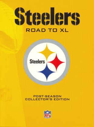 NFL: Pittsburgh Steelers - The Road to XL