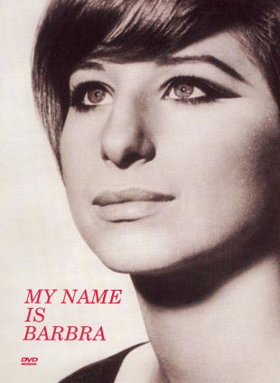 Barbra Streisand: My Name Is Barbra
