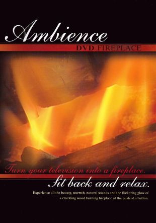 Ambience DVD Fireplace