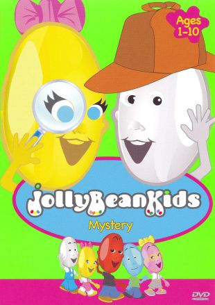 The Jollybean Kids Mystery