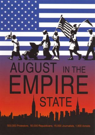 August in the Empire State