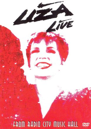 Liza Minnelli: From Radio City Music Hall