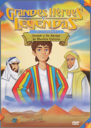 Joseph y Su Abrigo de Muchos Colores