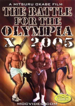 The Battle for the Olympia, Vol. X - 2005