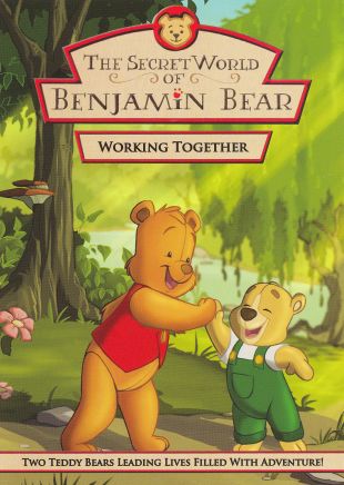 Working Together with Benjamin Bear