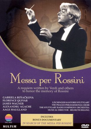 Messa Per Rossini (2006) Synopsis, Characteristics, Moods, Themes