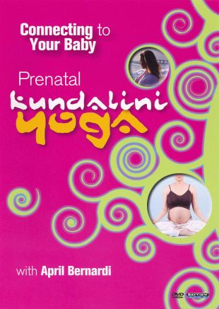 April Bernardi: Prenatal Kundalini Yoga with April Bernardi